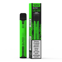 EXVAPE - Expod Go Watermelon Bubblegum (20mg Disposable)