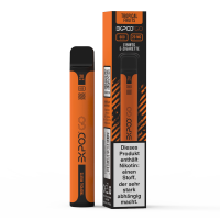 EXVAPE - Expod Go Tropical Fruits (20mg Disposable)