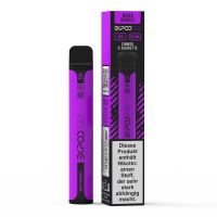 EXVAPE - Expod Go Mixed Berries (20mg Disposable)