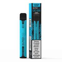 EXVAPE - Expod Go Blueberry Coconut (20mg Disposable)