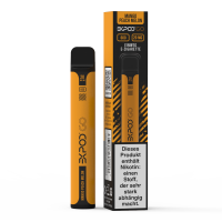 EXVAPE - Expod Go Mango Peach Melon (20mg Disposable)