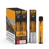 EXVAPE - Expod Go Mango Peach Melon (20mg Disposable)