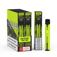 EXVAPE - Expod Go Kiwi Passionfruit Lime (20mg Disposable)