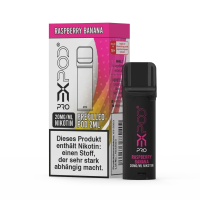 EXVAPE - Expod Pro Pod 20mg Raspberry Banana