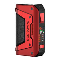 Geek Vape - L200 Legend V2 Mod (Red)