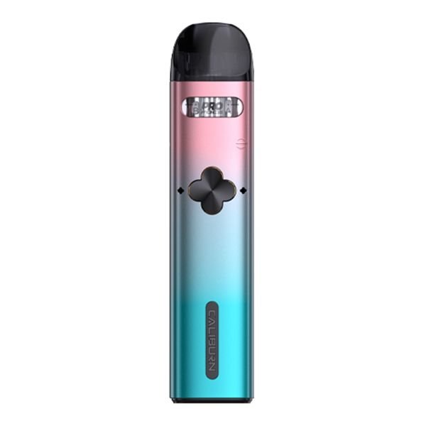 Uwell - Caliburn Explorer Podkit (pink-cyan)