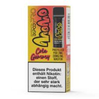 EXVAPE - Expod pro Momo Pods Cola Gummy ( 20mg )