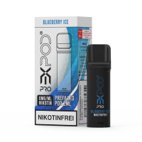 EXVAPE - Expod Pro Pod 0mg Blueberry Ice