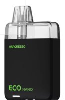 Vaporesso Eco Nano Kit (Midnight Black)