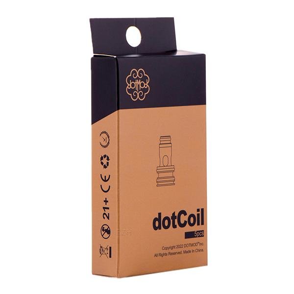 Dotmod - Dotcoil 0,3 Ohm