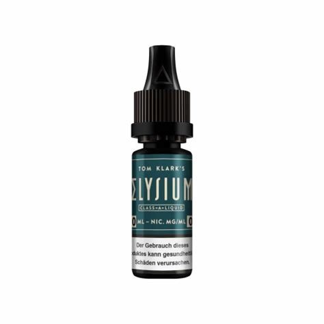 Tom Klarks - Elysium 10ml Liquid 0mg