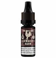 Tom Klarks - Schwarzer Hahn 10ml Liquid 0mg