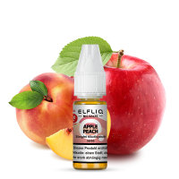 ELFLIQ by Elfbar - Apple Peach 10mg Nikotinsalz Liquid