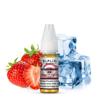 ELFLIQ by Elfbar - Strawberry Ice 10mg Nikotinsalz Liquid