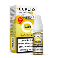 ELFLIQ by Elfbar - Mango 10mg Nikotinsalz Liquid