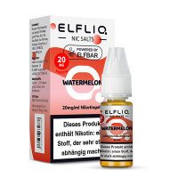 ELFLIQ by Elfbar - Watermelon 10mg Nikotinsalz Liquid