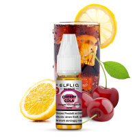 ELFLIQ by Elfbar - Cherry Cola 10mg Nikotinsalz Liquid