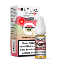 ELFLIQ by Elfbar - Strawberry Kiwi 10mg Nikotinsalz Liquid