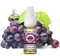 ELFLIQ by Elfbar - Grape 10mg Nikotinsalz Liquid