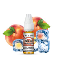 ELFLIQ by Elfbar - Peach Ice 10mg Nikotinsalz Liquid