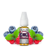 ELFLIQ by Elfbar - Blueberry Sour Raspberry 10mg...