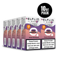 ELFLIQ by Elfbar - Pink Grapefruit 10mg Nikotinsalz Liquid