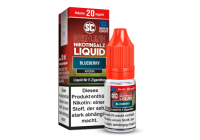 SC - Red Line Blueberry 20mg Nicsalt Liquid