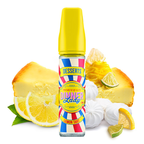 Dinner Lady - Lemon Tart 20ml