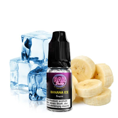 BAR SALTS by Vampire Vape - Banana Ice (20mg)