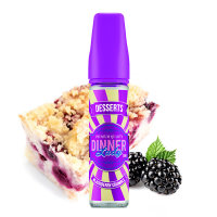 Dinner Lady - Blackberry Crumble 20ml