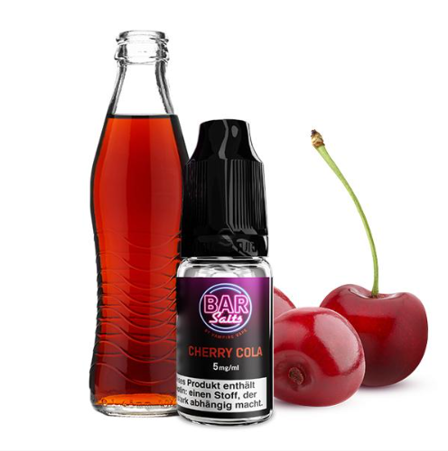 BAR SALTS by Vampire Vape - Cherry Cola (20mg)