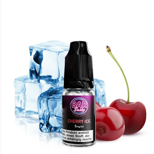 BAR SALTS by Vampire Vape - Cherry Ice (10mg)