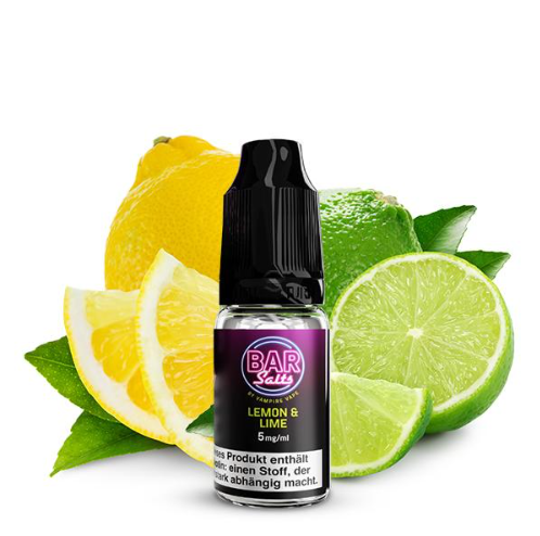 BAR SALTS by Vampire Vape - Lemon Lime (10mg)