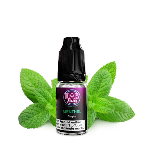 BAR SALTS by Vampire Vape - Menthol (20mg)