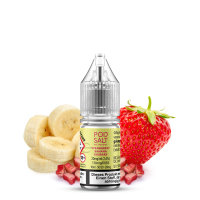 Pod Salt - XTRA Strawberry Banana Rhubarb Nikotinsalz...