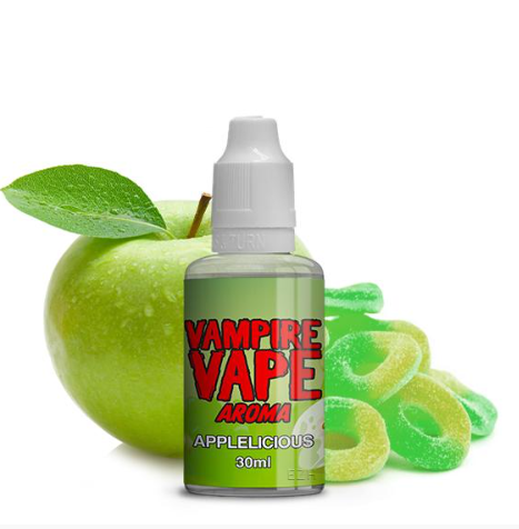 Vampire Vape - Applelicious (30ml Aroma)