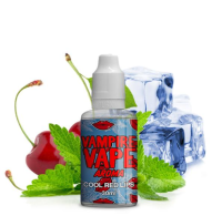 Vampire Vape - Cool Red Lips (30ml Aroma)