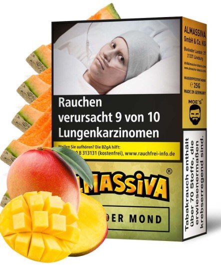 Almassiva Wenn der Mond (25g)