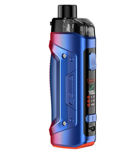 Geekvape - Aegis Boost Pro 2 Kit (Blau-Rot)