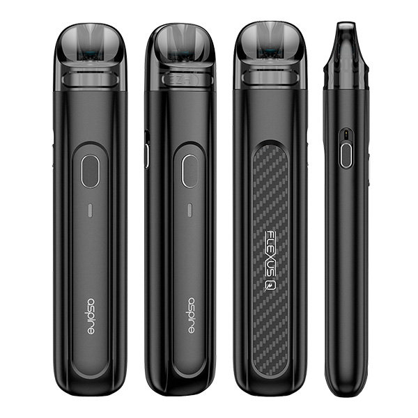 Aspire - Flexus Q Podsystem (Black)