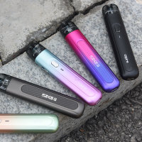 Aspire - Flexus Q Podsystem (Fuchsia)