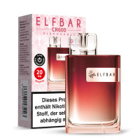 Elfbar - CR600 Apple Peach 