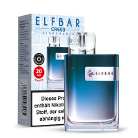 Elfbar - CR600 Blueberry