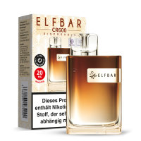 Elfbar - CR600 Watermelon Peach