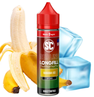 SC Red Line Banana Ice