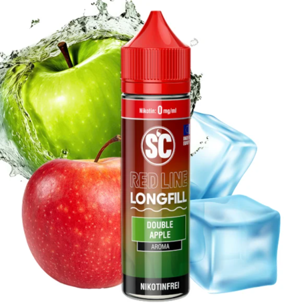 SC Red Line Double Apple