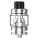 Lost Vape - Sub Coo Tank (Silber)