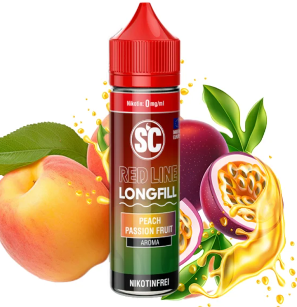 SC Red LinePeach Passionfruit