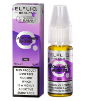 ELFLIQ by Elfbar - Blackcurrant Aniseed 10mg Nikotinsalz...