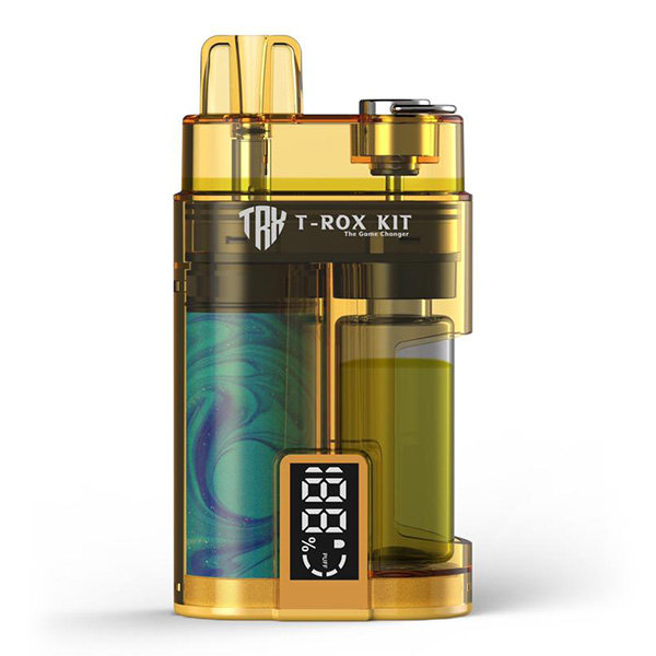 T-ROX Gamechanger Kit 10ml (Gelb)